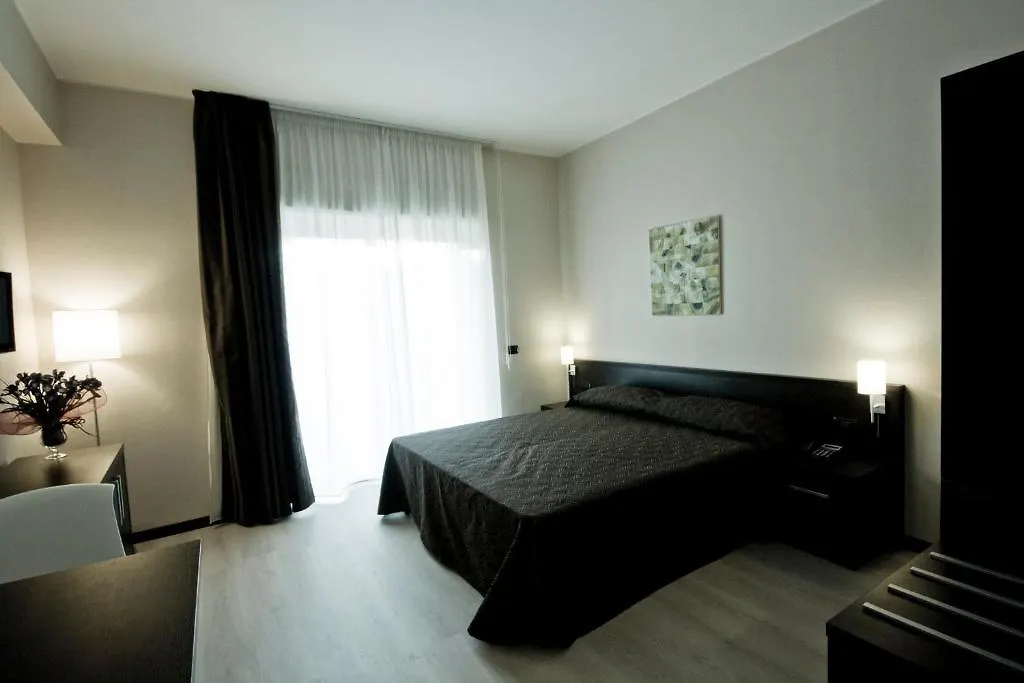 Guest House Residence Messina Bed & Breakfast