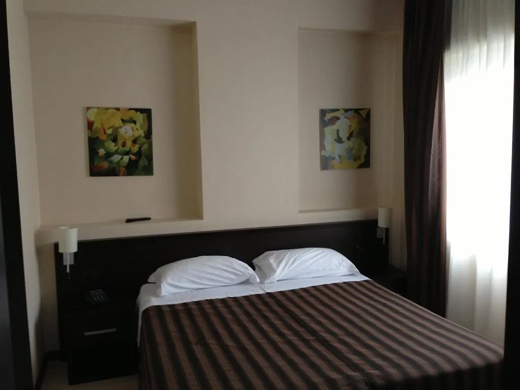 Bed & Breakfast Guest House Residence Messina
