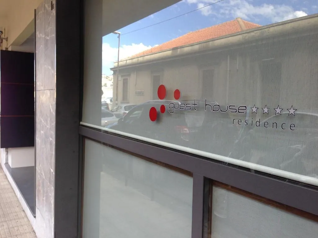 Guest House Residence Messina Bed & Breakfast